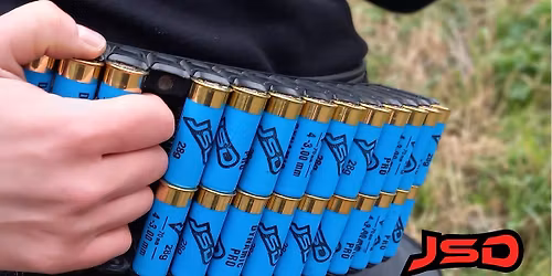 Jaworska Strzelba Dynamiczna 2026 runda 2