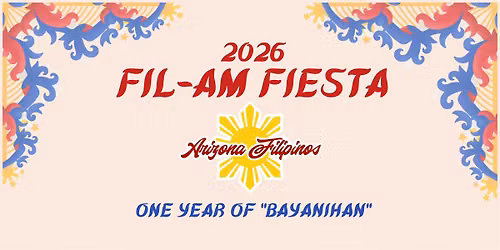 AZ Filipinos FilAm Fiesta