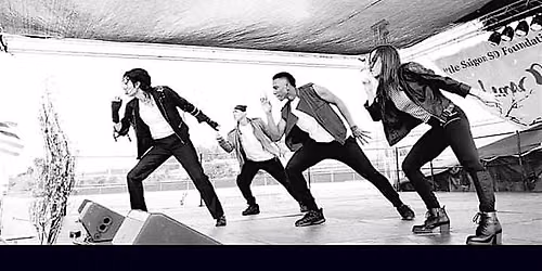 Sunday Funday w\/ Michael Jackson Tribute by REMJ (Halloween Special)