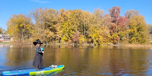 Witches Paddle