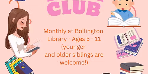Home Ed Book Club Cheshire