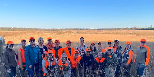 Annual Ladies Learn to Upland Hunt