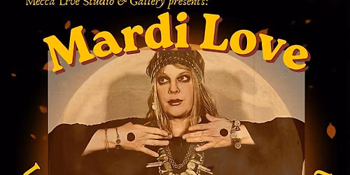 Under The Harvest Moon featuring Mardi Love
