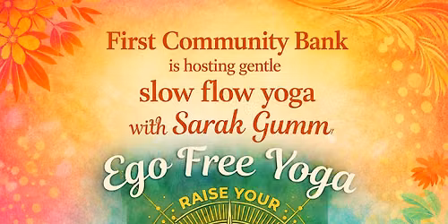 Slow Flow Yoga