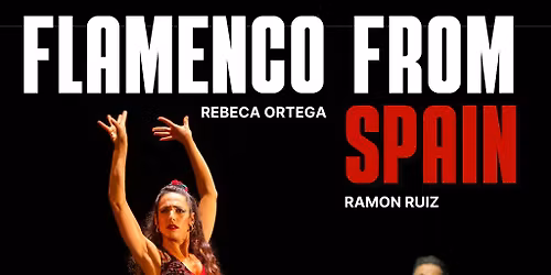 Flamenco from Spain