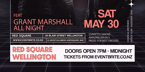 Don't Call Me 90s Wellington