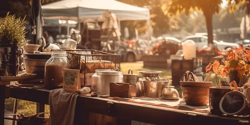 Flohmarkt P6