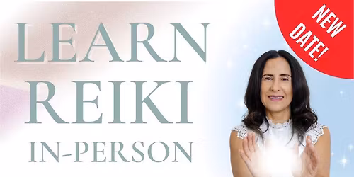 REIKI 1 TRAINING, Heal Yourself and help others.