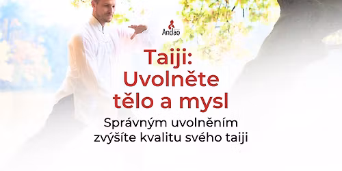 Taiji: Uvoln\u011bn\u00ed t\u011bla a mysli (songgong) - semin\u00e1\u0159