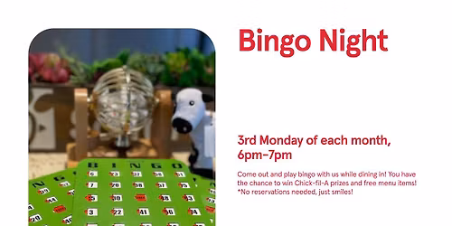 Bingo Night