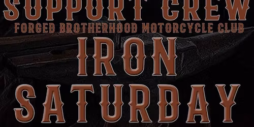 Iron Saturday