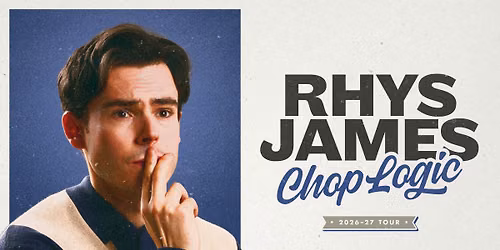 Rhys James - Chop Logic