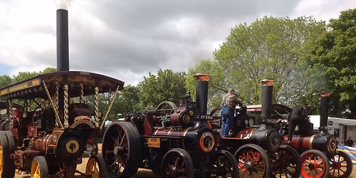 29th Innishannon Steam and Vintage Rally in aid of Cancer Charities