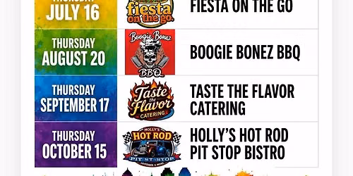 10\/15\/26 IU Health Medical Plaza Eagle Highlands with Holly's Hot Rod Pit Stop Bistro