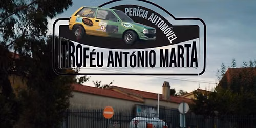 TRF António Marta - Perícia V.N de Poiares