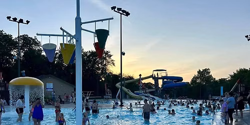 Open Night Swim