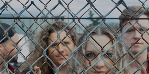 Too Hot for Leather w\/ Sabon & Burning River