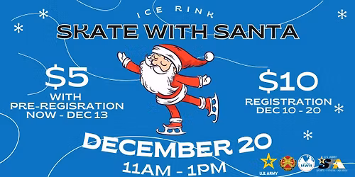 Skate With Santa