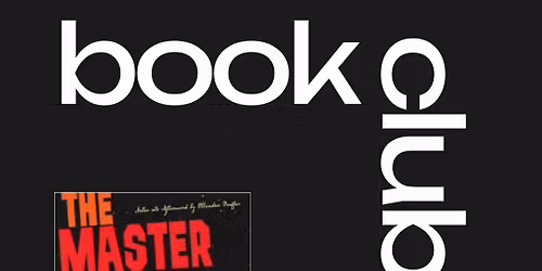 Terran Book Club: The master and Margarita