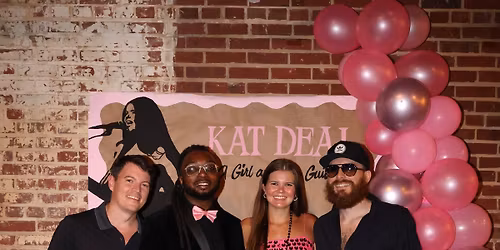 Kat Deal Band LIVE at Fairhope Brewing Mobile
