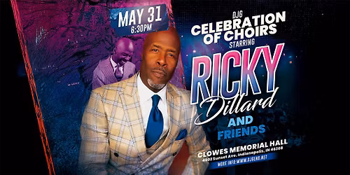 DJG at Clowes Memorial Hall