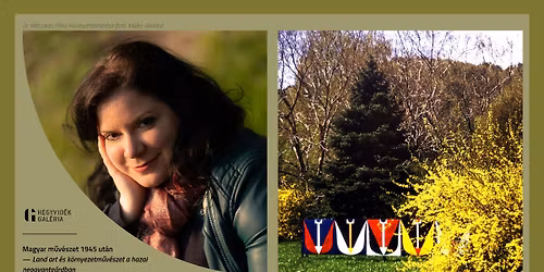 Land art \u00e9s k\u00f6rnyezetm\u0171v\u00e9szet a hazai neoavantg\u00e1rdban | Dr. M\u00e9sz\u00e1ros Fl\u00f3ra el\u0151ad\u00e1sa