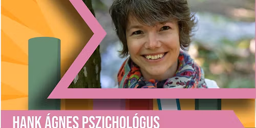 Hank \u00c1gnes pszichol\u00f3gus - A piros gomb \u00e9s ami m\u00f6g\u00f6tte van 