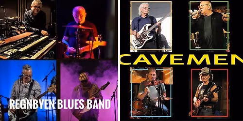 SOMMERBLUES'N 2026 \/\/ L\u00d8RDAG