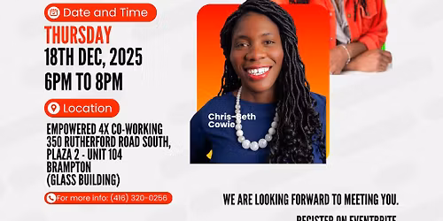 B2B COLLECTIVE Networking Event - Spotlight + Shine Night!