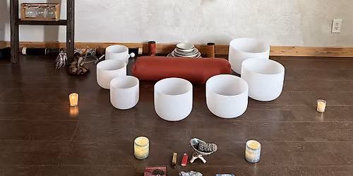 Sound Healing & Meditation