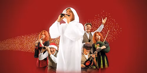 IRISH CHRISTMAS-Die fr\u00f6hlich festliche Weihnachtsshow