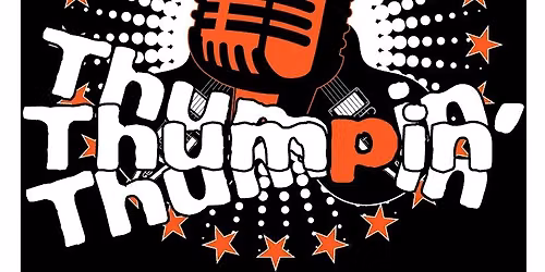 Thumpin' Live at Pindustry--Free Show