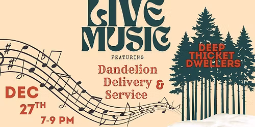 Between The Years: A Winter Music Gathering