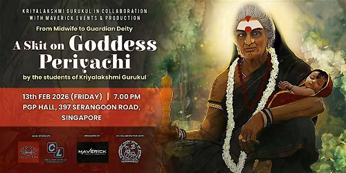 Periyachi - From Midwife to Guardian Deity