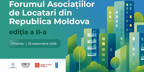 Forumul Asociațiilor de Locatari din Moldova