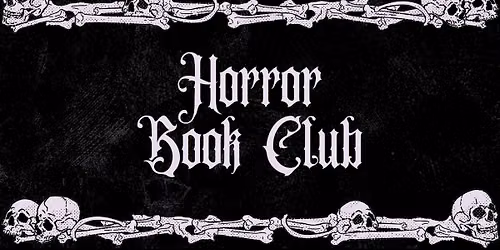 Horror Book Club