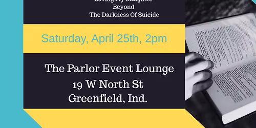 More Than Her Last Goodbye Book Launch