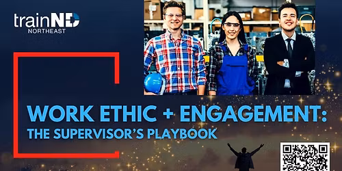 Set the Standard. Spark the Passion - TrainND Live Supervisor Training Event with Kyle Ternes