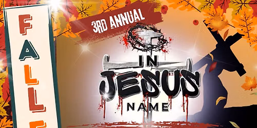 Fall For Jesus 