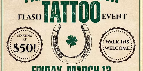 \ud83c\udf40Friday the 13th at Cloak Collective 