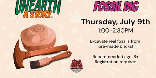 Fossil Dig