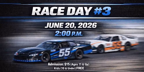 Race Day #3
