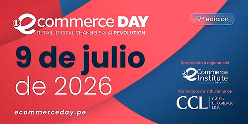 eCommerce Day Per\u00fa 2026