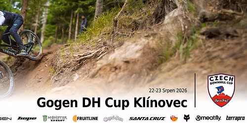 Czech Gogen DH cup Kl\u00ednovec