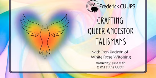Crafting Queer Ancestor Talismans