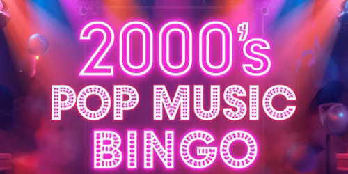 2000's Pop Music Bingo @ Froggers Altamonte