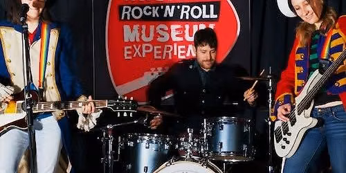 The Irish Rock 'n' Roll Museum Experience Dublin Tickets