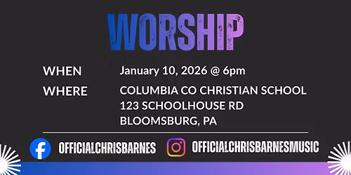 CCCS Night of Worship