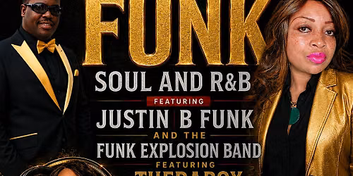 A NIGHT OF SOUL FUNK AND BLUES