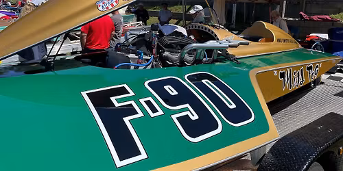 Spring Thunder on Lake Dora Vintage Regatta